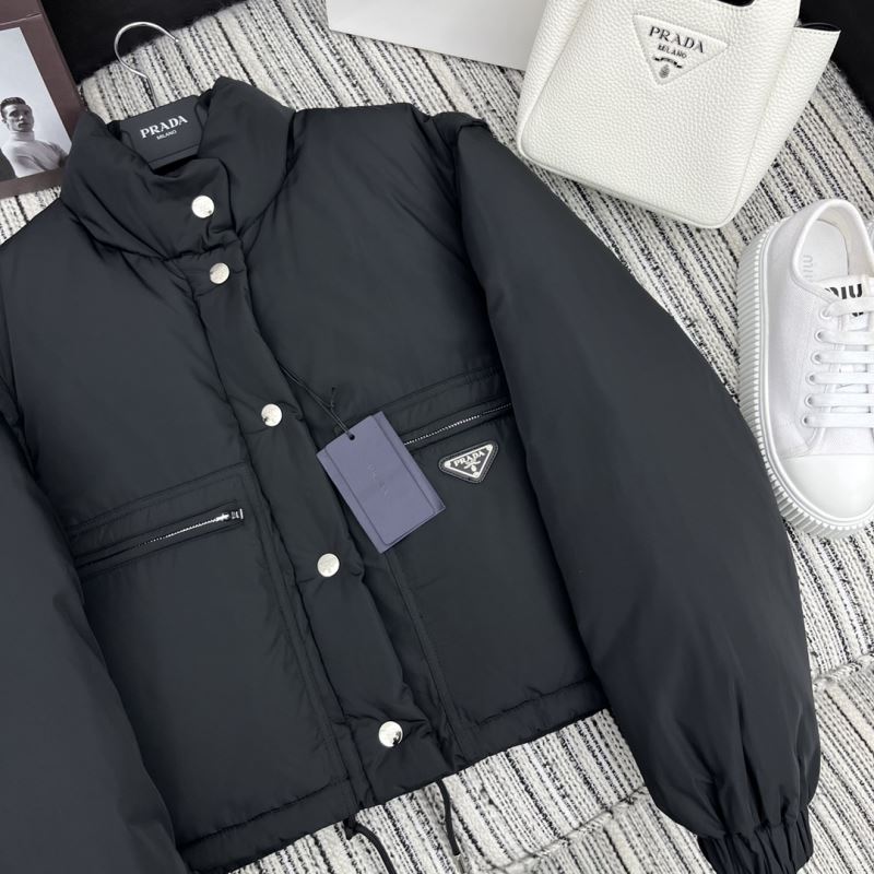 Prada Down Jackets